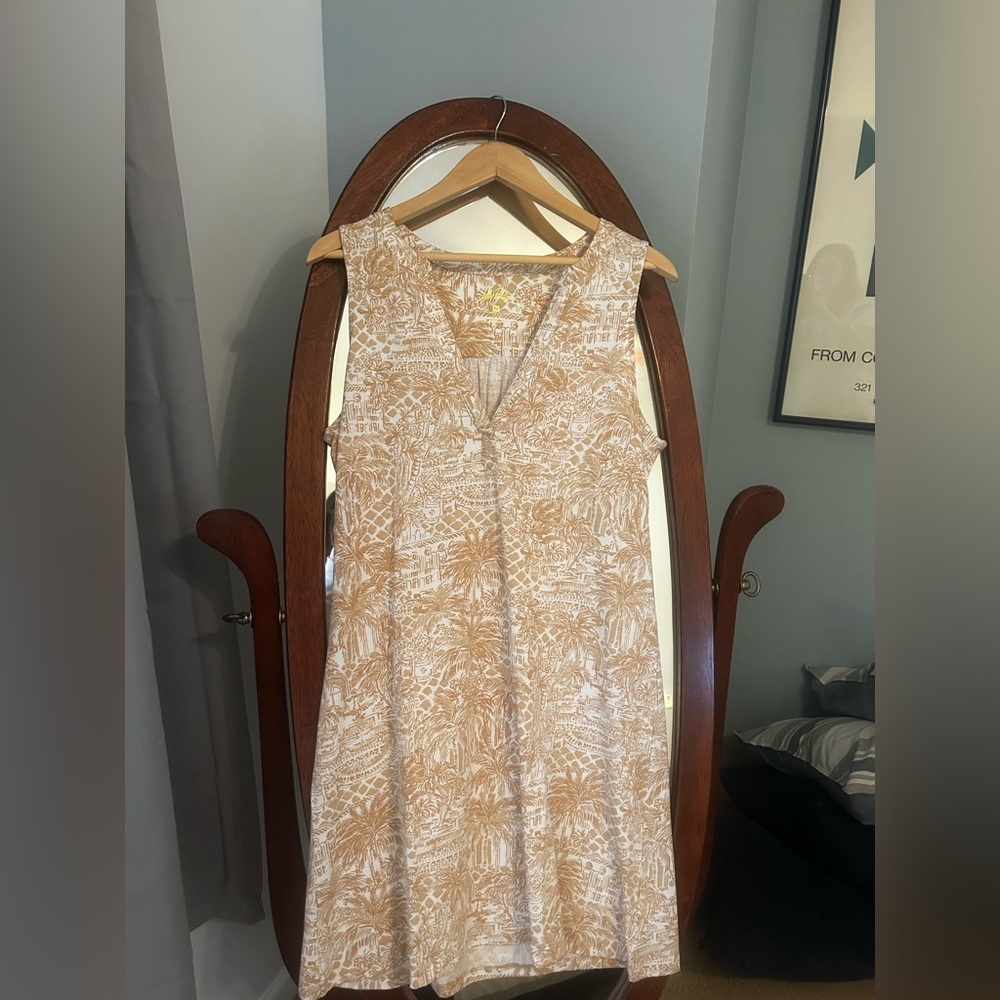 Beautiful NWT Lilly Pulitzer Dev dress.